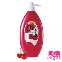 ราคา โลชั่น Q10 พลัส เชอรี่ 600ml Mistine Q10 Plus Cherry Extract Body Lotion (22067482759)