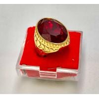 ราคา แหวนทอง 18 k พลอยทับทิมพลอยไพลินพลอยมุกดาพลอยบุษราคัม พลอยเม็ดโตโต ช่วยเสริมพลังอำนาจ โชคลาภ ความสำเร็จ มั่งคั่งร่ำรวย ไม่ลอกไม่ดำ ของจริงสวยงามตรงปก มี 4 สีให้เลือกนะคะ (22116277301)