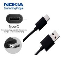 ราคา ชุดชาร์จNokia หัวชาร์จ สายชา ร์จ Nokia USB TYPE C 5V 2A 10W ชาร์จไวไฟเต็มแอมป์ ตรงรุ่น C22 C32 C35 (20923415523)