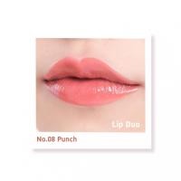 ราคา ใหม่ ลิปแมท อินโนเวีย แมท แอนด์ ชายนี่ ลิป ดูโอ กิฟฟารีน Giffarine Innovia Matte Shiny Lip duo (22710413092)