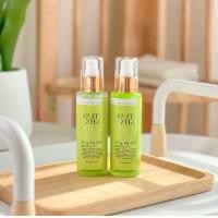 ราคา GLIT ZHE GROWZY BODY SERUM โดสเขียวนีออน 1 ขวด 120 ml (24883160517)