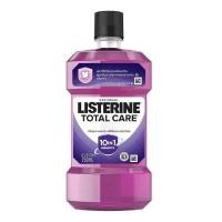 ราคา 1แถม1 LISTERINE ลิสเตอรีนโทเทิลแคร์ ปกป้องช่องปากครบสูตร น้ำยาบ้วนปาก 250มล (22084943976)