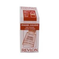 ราคา Revlon Nail Enamel Solvent 15ml เรฟลอน เนล อีนาเมล โซลเว้นท์ น้ำยาเติมสีเคลือบเล็บ (403320642)