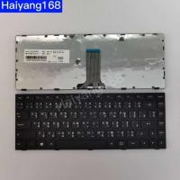 ราคา Keyboard คีย์บอร์ดใช้กับ Lenovo FLEX 2 14 FLEX2 14 G40 B40 ภาษาไทย อังกฤษ (16600833305)