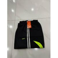 ราคา กางเกงsport ขาสี่ส่วนผู้ชาย ขามีสายรูดได้เป็นขาจั๊มได้เป็นขาปล่อยได้ กางเกงออกกำลังกายผู้ชาย ผ้าล้มซับใน สินค้าพร้อมส่ง Size M L XL XXL XXXL (22674241537)