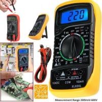 ราคา มิเตอร์วัดไฟ ดิจิตอลมัลติมิเตอร์ Digital Multimeter Excel (1995628247)
