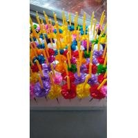 ราคา พร้อมส่ง ธูปเทึยนปักกระทง ดอกไม้คละสี 50 คู่ 100 ดอก (22860302313)