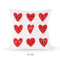 ราคา หมอน หมอนอิง ลายหัวใจ ลายความรัก วาเลนไทน์ หมอนหนุน หมอนอิงโซฟา หมอนพิงหลัง หมอนตกแต่งบ้าน คาเฟ่ ร้านกาแฟ ผ้าไมโคร ใยสังเคราะห์เกรดA (21285497754)