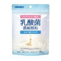 ราคา orihiro Lactic acid bacteria concentrated granules แบบผง เข้มข้น มี lactoferrin (24469449416)