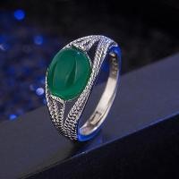 ราคา HOT SALE ของแท้ 100 ส่งไว หยกพม่า เเหวน แหวนผู้หญิง แหวนมงคลนำโชค Jade Ring แหวนหยกเลสเงิน แหวนหยก แหวนพลอย แหวนหยก แหวนครุฑ แหวนเงินแท้ 925 ประดับ หยก ของขวัญเซอไพร์ (12732422296)