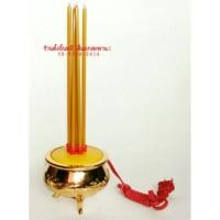 ราคา ชุดกระถางธูปไฟฟ้า 3 ดอก 5 ดอก (18822939670)