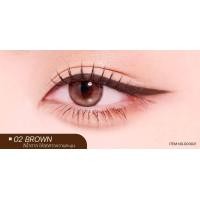 ราคา เจลไลเนอร์ odbo 1 5 MM Slim Gel Liner มีให้เลือก 2 สี OD3021 (24948414140)