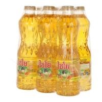 ราคา น้ำมันปาล์ม ขวดเล็ก 6 ขวด ตรา ไชโย ปริมาตรสุทธิ 500 มล (9323950168)