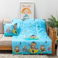 ราคา หมอนผ้าห่ม ขนาด100x150cm ผ้าห่มพับได้ ผ้าห่ม ผ้านวม หมอนผ้าห่มแบบผ้านวมหมอนอิงอเนกประสงค์ สามารถพับเก็บได้เป็นระเบียบ (21441323207)