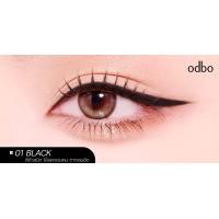 ราคา เจลไลเนอร์ odbo 1 5 MM Slim Gel Liner มีให้เลือก 2 สี OD3021 (24948414139)