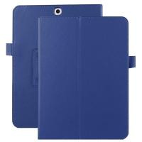 ราคา กรณีหนังPUสำหรับSamsung Galaxy Tab S2 9 7นิ้วปกSM T810 T813 T815 T819 T819Yผู้ถือ (1851150389)