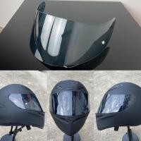 ราคา เลนส์หมวกกันน็อคสําหรับ AGV K5 K5S K3SV K1 K1S Compact ST หมวกกันน็อครถจักรยานยนต์ Visor กระจก SHIELD อุปกรณ์เสริมรถจักรยานยนต์แว่นตา Casco (24324105367)