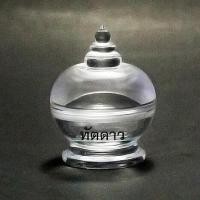 ราคา ผอบ อะคริลิค ผอบแก้ว ผอบใส่พระธาตุ คริสตัลทรงผอบ ที่ใส่ของล้ำค่า (19675834866)