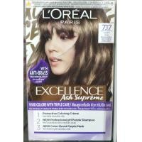 ราคา Loreal excellence cream ครีมเปลี่ยนสีผม ลอรีอัล เอ็กเซลเล้นซ์ ครีม (16411598148)