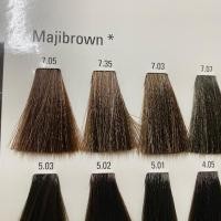 ราคา ไม่รวมไฮ LOREAL Maji Fashion Majibrown สีย้อมผม โทนน้ำตาล เน้นเม็ดสีน้ำตาล 50ml (20908592621)