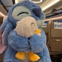 ราคา WEIHUIMEI Stitch 30 ซม ตุ๊กตาของเล่นอะนิเมะ Lilo Stitch ตุ๊กตาตุ๊กตาน่ารัก ตุ๊กตาตุ๊กตาโซฟาตกแต่งบ้าน ตุ๊กตา (24686604425)