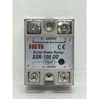 ราคา Solid state relay โซลิดสเตรีเลย์โมดูล SSR 10DD SSR 100DDSSR 40DD 40A DC control DC relais 3 32VDC to 5 200VDC (22782487738)