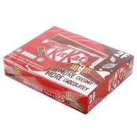 ราคา คิทแคท เวเฟอร์ รสช็อคโกแลต 17 กรัม แพ็ค 24 (19577770780)
