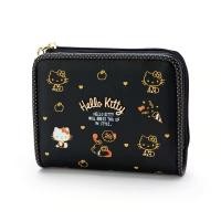 ราคา กระเป๋าใส่เหรียญแบบพับได้ Zipper Cat เด็กผู้หญิง Student Gift Card Holder Long Short Version Cotton Candy Dog KT Cat Kawaii (23226688538)