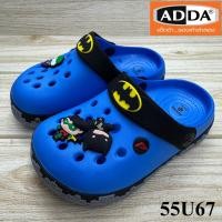 ราคา ADDA 55U67 รองเท้าหัวโตเด็ก Batman 11 3 เทห์สุดๆ (23999722654)