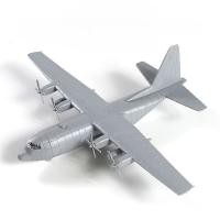 ราคา 4D 1 144 US C 130 Hercules ของเล่นเครื่องบินขนส่งและรบ ประกอบง่าย โมเดลทหาร ของขวัญสำหรับเด็กผู้ชาย (24858653864)