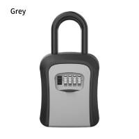 ราคา ร้านอยู่กรุงเทพ ที่เก็บกุญแจ ตู้กุญแจ กล่องเก็บกุญแจใส่รหัส แบบติดผนัง (21466789107)