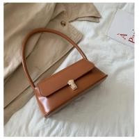 ราคา Movi Katie กระเป๋าหนัง กระเป๋าหนังแท้ กระเป๋าวินเทจ กระเป๋าหนังผู้หญิง PU เรียบง่ายกระเป๋าสะพายไหล่ย้อนยุคแนวแฟชั่นกระเป๋าถือสตรี กระเป๋า ผญแฟชัน กระเป๋าสะพายผญ กระเป๋าวินเทจ (21339687441)