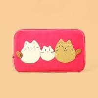 ราคา กระเป๋าสตางค์ผ้าฝ้ายแท้สำหรับผู้หญิง กระเป๋าใส่โทรศัพท์มือถือแบบมีซิป กระเป๋าใส่เอกสารขนาดใหญ่ กระเป๋าสตางค์แบบยาว กระเป๋าสตางค์แบบยูนิเซ็กซ์ (22338201972)