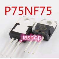 ราคา 20ชิ้น STP75N75 STP75NF75ดั้งเดิม P75NF75 75NF75 75N75 MOSFET N Channel TO 220ผลิตเฉพาะสินค้าอุปโภคบริโภคที่ดีที่สุดและรับประกันสินค้าใหม่ในการขาย (24180653383)