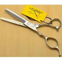 ราคา Jason กรรไกรตัดแต่งทรงผมมือซ้ายกรรไกรแบนกรรไกรตัดฟันบางไร้รอยต่อหน้าม้ากรรไกรตัดผมถนัดซ้ายพิเศษสำหรับร้านทำผม (21979116561)