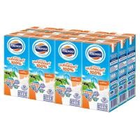 ราคา โฟร์โมสต์ นมยูเอชที รสจืด 180 มล แพ็ค 12 (11109129252)