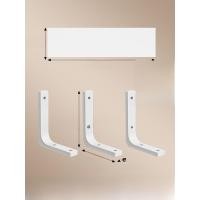 ราคา ชั้นวางของติดผนังแบบไม้ ชั้นวางหนังสือแบบแขวนลอย จัดระเบียบในครัวเรือน วัสดุไม้ สไตล์โมเดิร์นเรียบง่าย (24622767034)