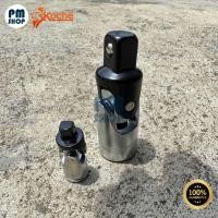 ราคา Koche ข้ออ่อนบล็อก 4 หุน งานคุณภาพ ข้ออ่อนบ็อก 2 หุน ข้อต่ออ่อนบ๊อกซ์ 3 หุน ของแท้ (24601780399)