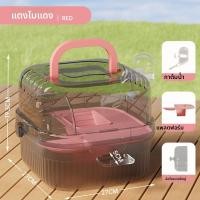 ราคา BHQ PET กรงแฮมเตอร์ บ้านกระรอก 360 พาโนรามา อุปกรณ์หนูแฮมสเตอร์ อวกาศคู่ 2 ชั้น ง่ายต่อการพกพา (24883172128)