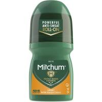 ราคา Mitchum for Men Deodorant Roll On โรลออนระงับกลิ่นกาย ของแท้จากออสเตรเลีย (24362440308)