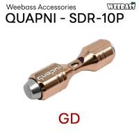 ราคา WEEBASS ที่วัดระดับน้ำ รุ่น QUAPNI SDR 10P ที่ชั่งทุ่น ชั่งทุ่นตกกุ้ง (1807888536)