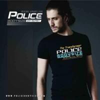 ราคา Police Bodysize เสื้อยืดคอกลม ทรง Slim fit พอดีตัว สีขาวดำเทา ใส่ได้ทั้งผู้ชาย ผู้หญิง (20224458203)