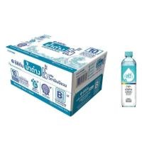 ราคา ICHITAN อิชิตัน น้ำด่าง ผสมวิตามินบีรวม 350 ml 24 ขวด (24901859872)