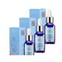 ราคา โปร3ขวดเซรั่มNatcha White Serum เซรั่มณัชชา 30 ml แท้100 (24423576157)