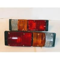 ราคา ไฟท้าย ISUZU S250 ไฟท้าย รถ อีแต๋น ไฟท้าย รถบรรทุก 12V ไฟท้าย รถ 6 ล้อ อะไหล่แต่ง รถ บรรทุก ไฟท้ายพ่วงข้าง ขาย ราคาคู่ละ 305บาท ขวา ซ้าย (24235474034)
