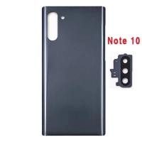 ราคา สำหรับ Samsung Galaxy Note10 Note 10 Plus ฝาครอบ N975f N970f หน้าจอโทรศัพท์3มิติเปลี่ยนกล้องเคสปลอกหุ้มช่องหลัง (23179515631)