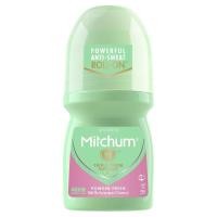 ราคา Mitchum for Women Deodorant Roll On โรลออนระงับกลิ่นกาย ของแท้จากออสเตรเลีย (24362337487)
