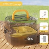 ราคา BHQ PET กรงแฮมเตอร์ บ้านกระรอก 360 พาโนรามา อุปกรณ์หนูแฮมสเตอร์ อวกาศคู่ 2 ชั้น ง่ายต่อการพกพา (24883172127)