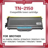 ราคา MIRROR ตลับหมึกTN2150 TN2130 2150 2130 For Brother HL 2140 HL 2150 HL 2170W DCP 7030 DCP 7320 DCP 7040 MFC 7340 MFC 7450 MFC 7840N (16475140820)