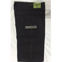 ราคา กางเกงห้าส่วน สีพื้น ผ้าเวสปอยท์ แท้ USA ตรานก กางเกงขาสั้น กางเกงเดินป่า กางเกงทหาร (3511758747)